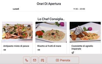 Cosa faccio per te