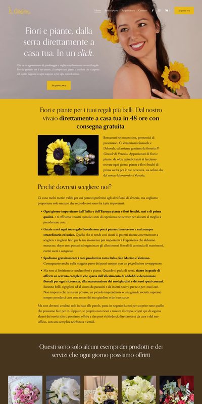Fioreria Il Girasole